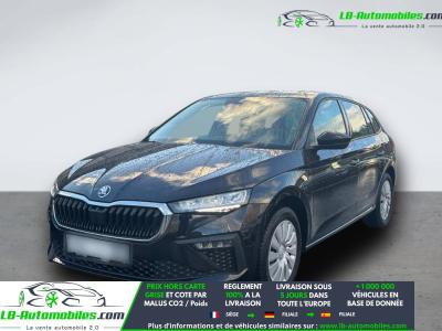 Skoda Scala 1.0 TSI 116 ch BVM