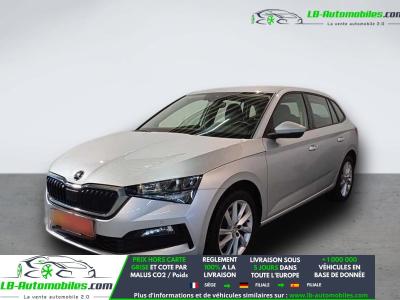 Skoda Scala 1.0 TSI 110 ch BVM