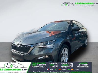 Skoda Scala 1.0 TSI 110 ch BVM