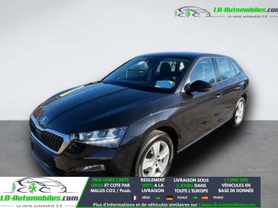 Skoda Scala 1.0 TSI 110 ch BVM
