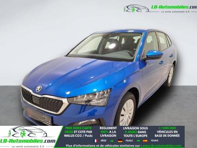 Skoda Scala 1.0 TSI 110 ch BVM