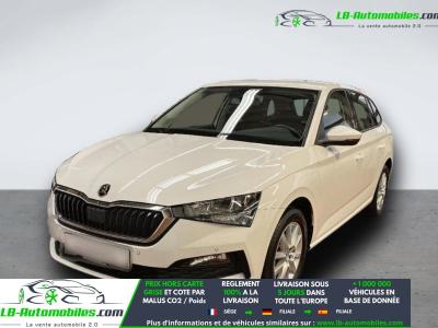 Skoda Scala 1.0 TSI 110 ch BVM