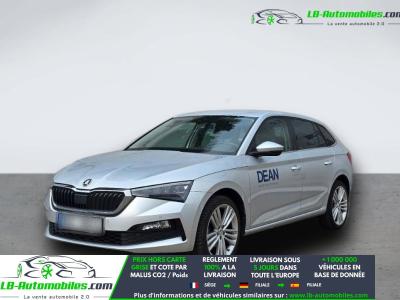 Skoda Scala 1.0 TSI 110 ch BVM