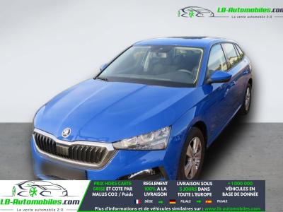 Skoda Scala 1.0 TSI 110 ch BVM