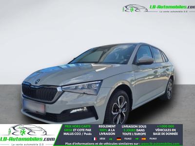 Skoda Scala 1.0 TSI 110 ch BVM