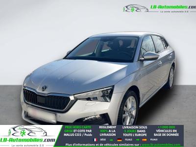 Skoda Scala 1.0 TSI 110 ch BVM