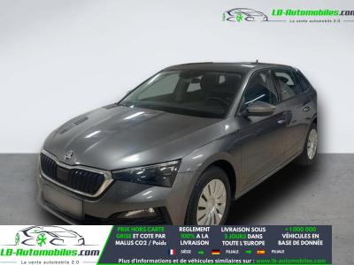 Skoda Scala 1.0 TSI 110 ch BVA