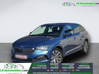 Skoda Scala 1.0 TSI 110 ch BVA