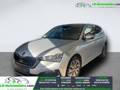 Skoda Scala 1.0 TSI 110 ch BVA