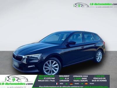 Skoda Scala 1.0 TSI 110 ch BVA
