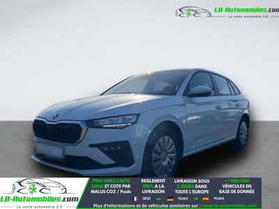Skoda Scala 1.0 TSI 116 ch BVA
