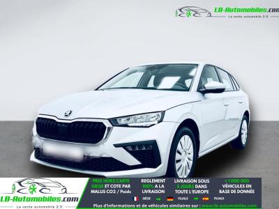 Skoda Scala 1.0 TSI 116 ch BVA