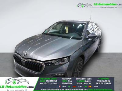 Skoda Scala 1.0 TSI 116 ch BVA