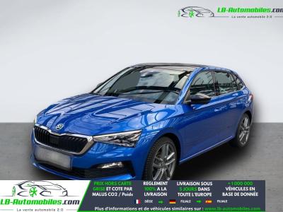 Skoda Scala 1.5 TSI 150 ch BVA