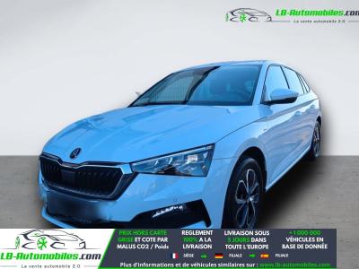 Skoda Scala 1.5 TSI 150 ch BVA