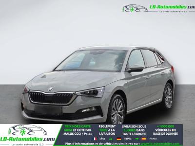 Skoda Scala 1.5 TSI 150 ch BVA