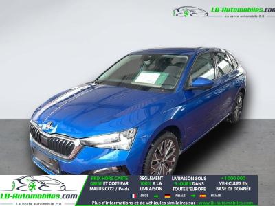 Skoda Scala 1.5 TSI 150 ch BVA