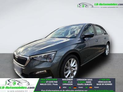 Skoda Scala 1.5 TSI 150 ch BVA