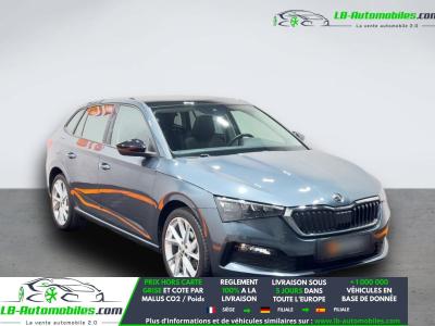 Skoda Scala 1.5 TSI 150 ch BVA