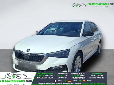 Skoda Scala 1.5 TSI 150 ch BVA