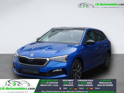 Skoda Scala 1.5 TSI 150 ch BVA