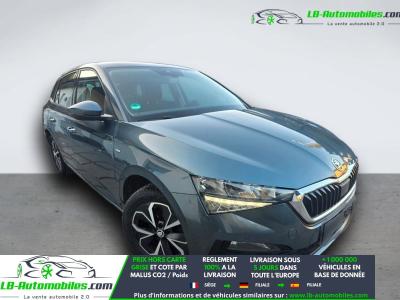 Skoda Scala 1.5 TSI 150 ch BVA