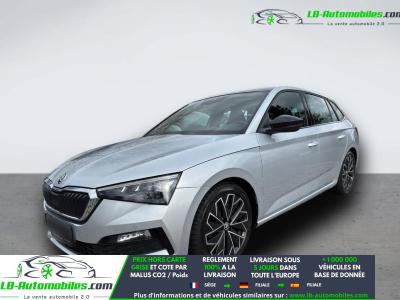 Skoda Scala 1.5 TSI 150 ch BVA