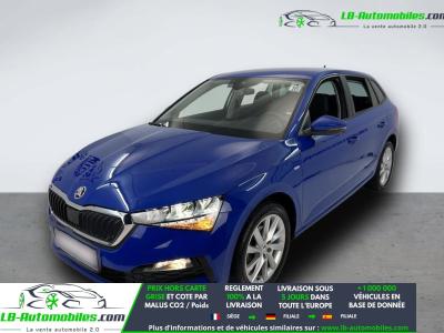 Skoda Scala 1.5 TSI 150 ch BVA