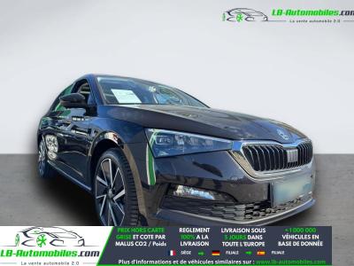 Skoda Scala 1.5 TSI 150 ch BVA
