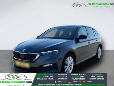 Skoda Scala 1.5 TSI 150 ch BVA