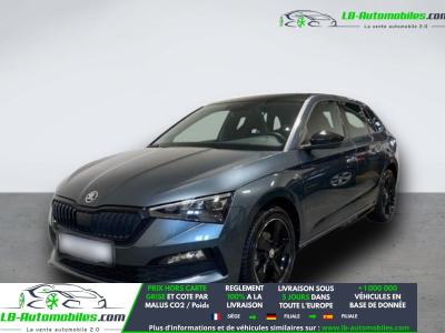 Skoda Scala 1.5 TSI 150 ch BVM