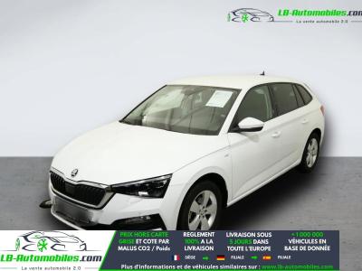 Skoda Scala 1.5 TSI 150 ch BVM