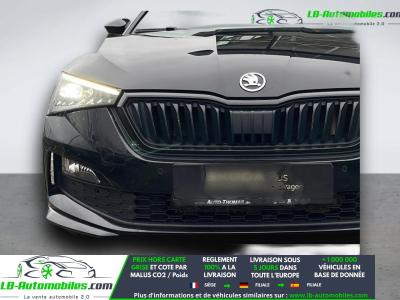 Skoda Scala 1.5 TSI 150 ch BVM