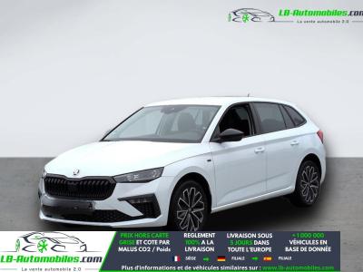 Skoda Scala 1.5 TSI 150 ch BVM