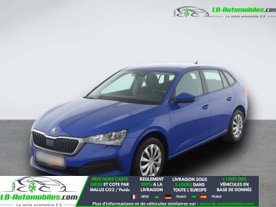 Skoda Scala 1.6 TDI 116 ch BVM