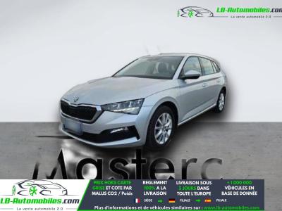 Skoda Scala 1.6 TDI 116 ch BVA