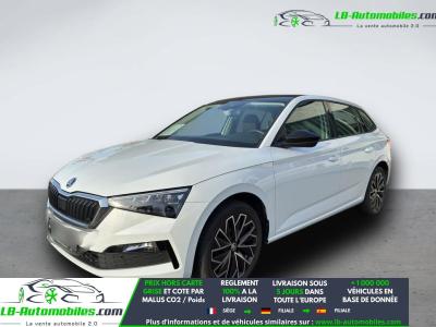 Skoda Scala 1.6 TDI 116 ch BVA