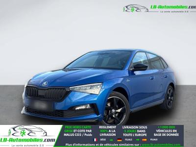 Skoda Scala 1.6 TDI 116 ch BVA