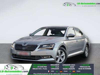 Skoda Superb TSI 150 ch BVA