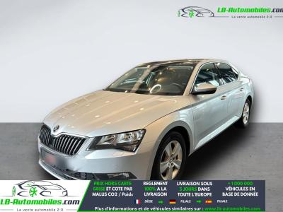 Skoda Superb TSI 150 ch BVA