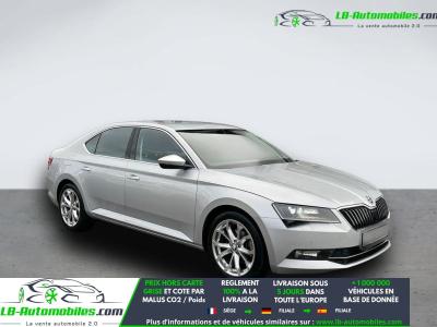 Skoda Superb TSI 150 ch BVA