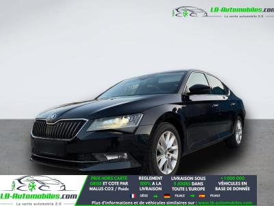 Skoda Superb TSI 150 ch BVM