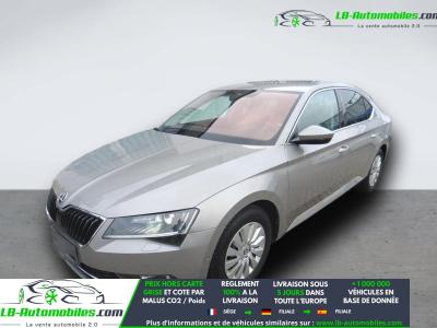Skoda Superb TSI 150 ch BVM