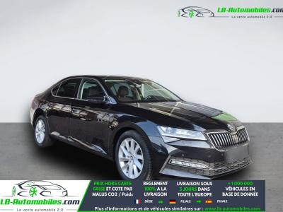 Skoda Superb TSI 150 ch BVM