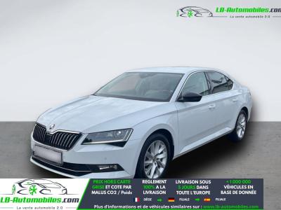 Skoda Superb TSI 150 ch BVM