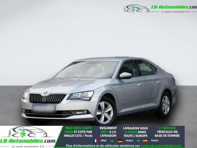 Skoda Superb 1.6 TDI 120 ch BVA