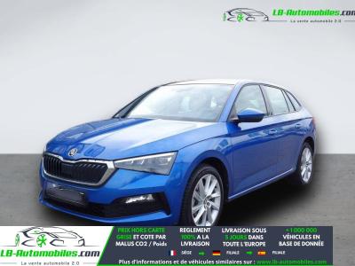 Skoda Scala 1.5 TSI 150 ch BVA