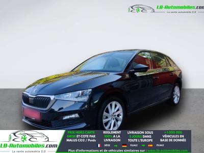 Skoda Scala 1.5 TSI 150 ch BVA