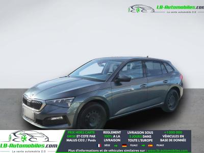 Skoda Scala 1.5 TSI 150 ch BVA