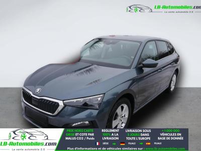 Skoda Scala 1.5 TSI 150 ch BVA